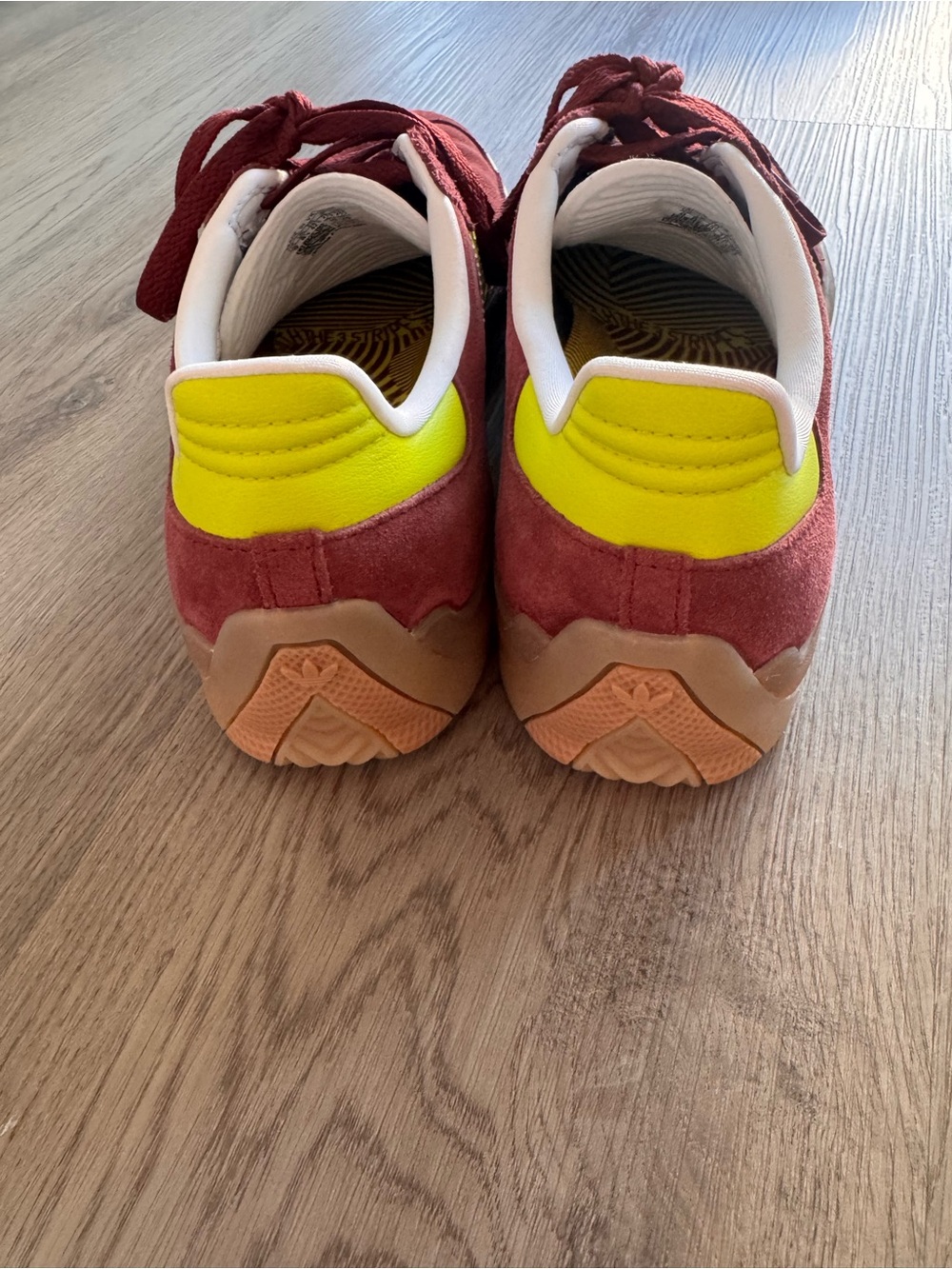 Adidas PUIG SAMBA SHOES - Picture 4 of 9